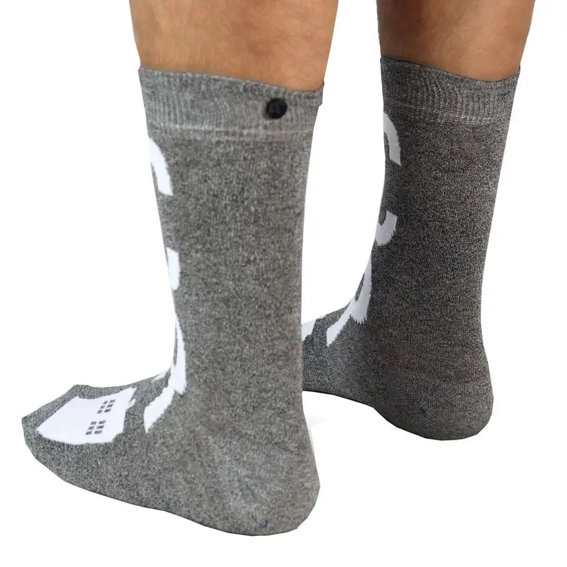 Doctor Who Tardis 2 pack assorted socks product photo