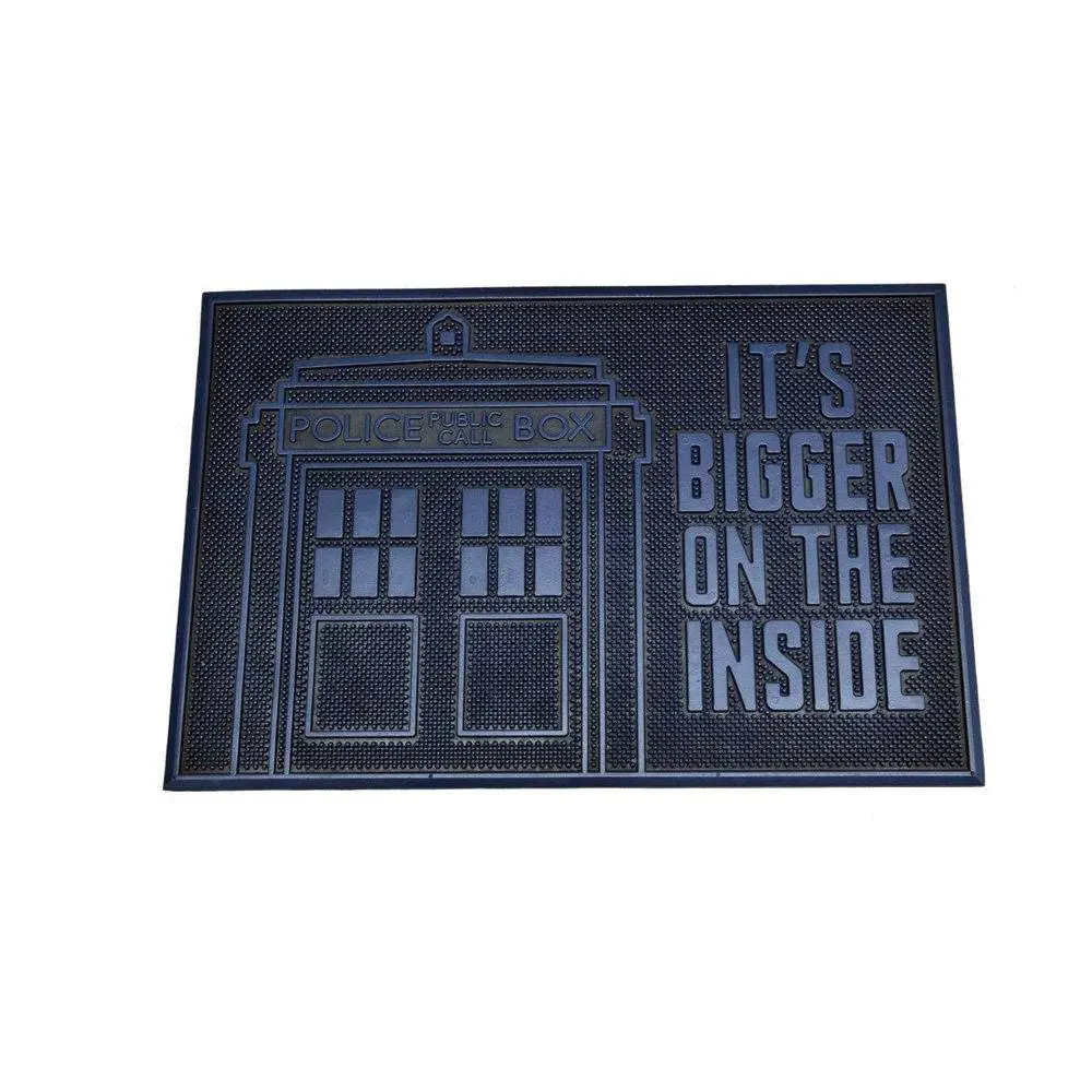 Doctor Who Doormat Tardis 40 x 60 cm product photo