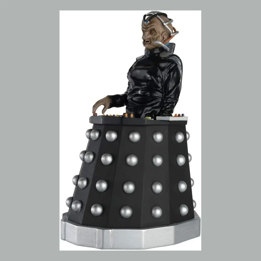 Doctor Who: The Mega Figurine Collection Statue Davros 21 cm product photo