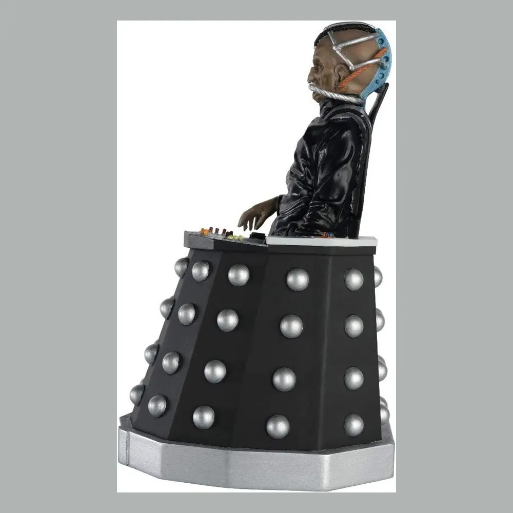 Doctor Who: The Mega Figurine Collection Statue Davros 21 cm product photo
