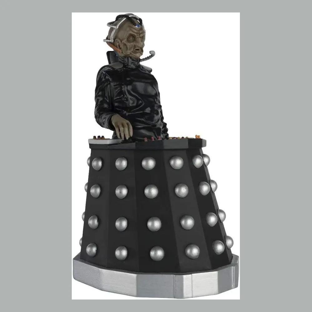 Doctor Who: The Mega Figurine Collection Statue Davros 21 cm product photo