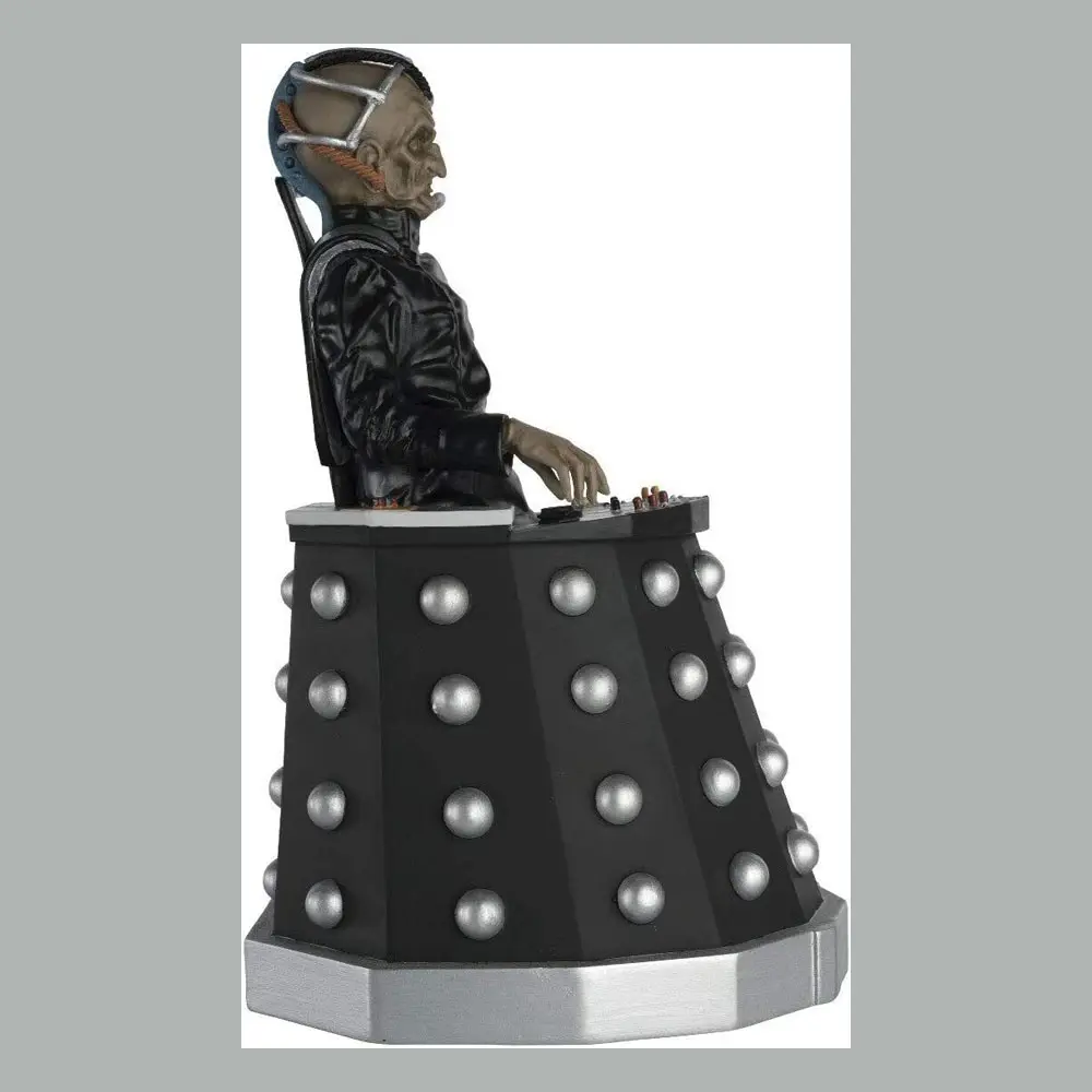 Doctor Who: The Mega Figurine Collection Statue Davros 21 cm product photo
