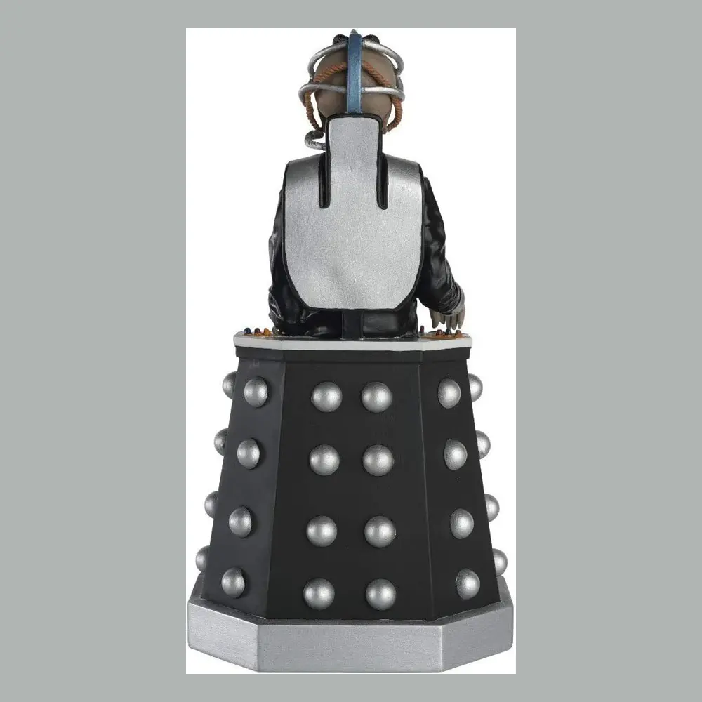 Doctor Who: The Mega Figurine Collection Statue Davros 21 cm product photo