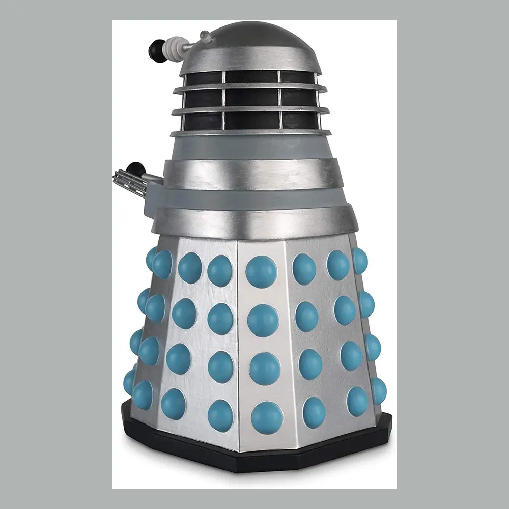 Doctor Who: The Mega Figurine Collection Statue First Dalek from The Dead Planet 23 cm product photo