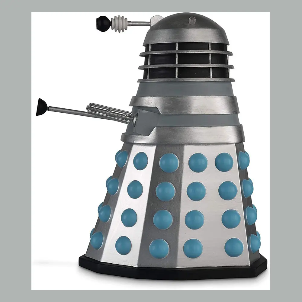 Doctor Who: The Mega Figurine Collection Statue First Dalek from The Dead Planet 23 cm product photo