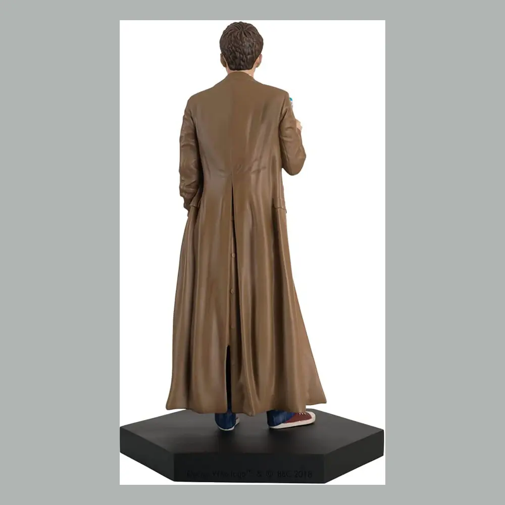 Doctor Who: The Mega Figurine Collection Statue The Tenth Doctor (David Tennant) 32 cm product photo