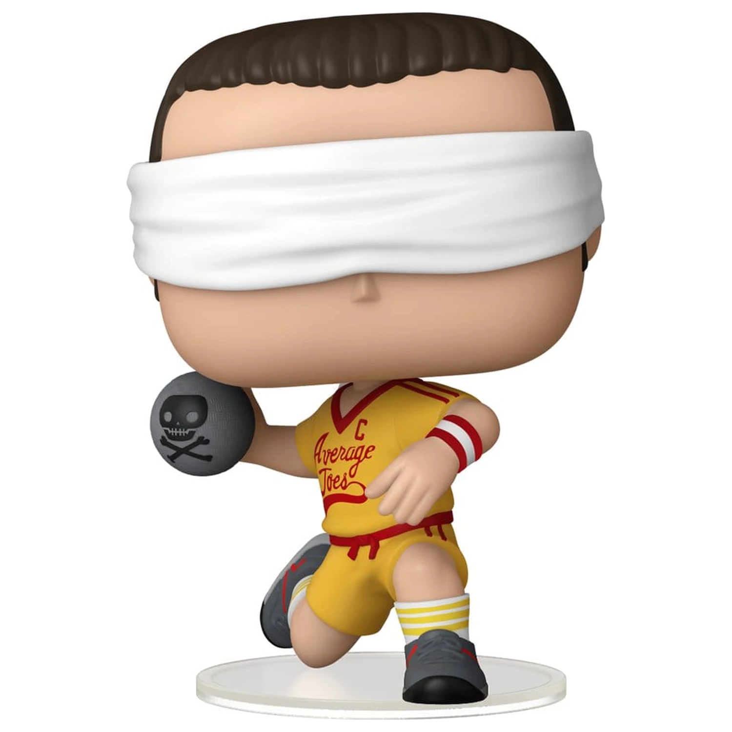 Dodgeball Funko POP! Disney Vinyl Figure Peter 9 cm product photo