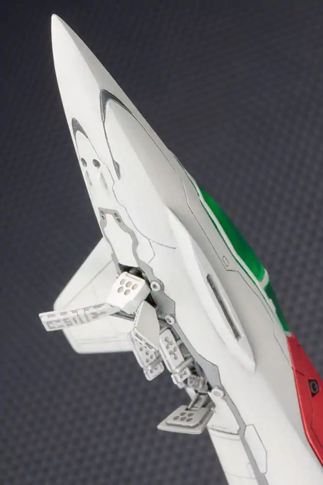 Dodonpachi Dai-ou-jou Plastic Model Kit 1/144 Dondonpati Daioujou Type A 18 cm product photo