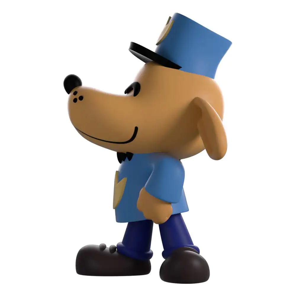 Dog Man Vinyl Figure Dog Man 12 cm product photo