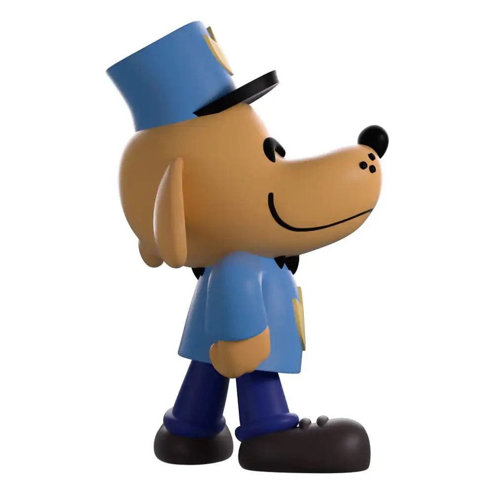 Dog Man Vinyl Figure Dog Man 12 cm product photo