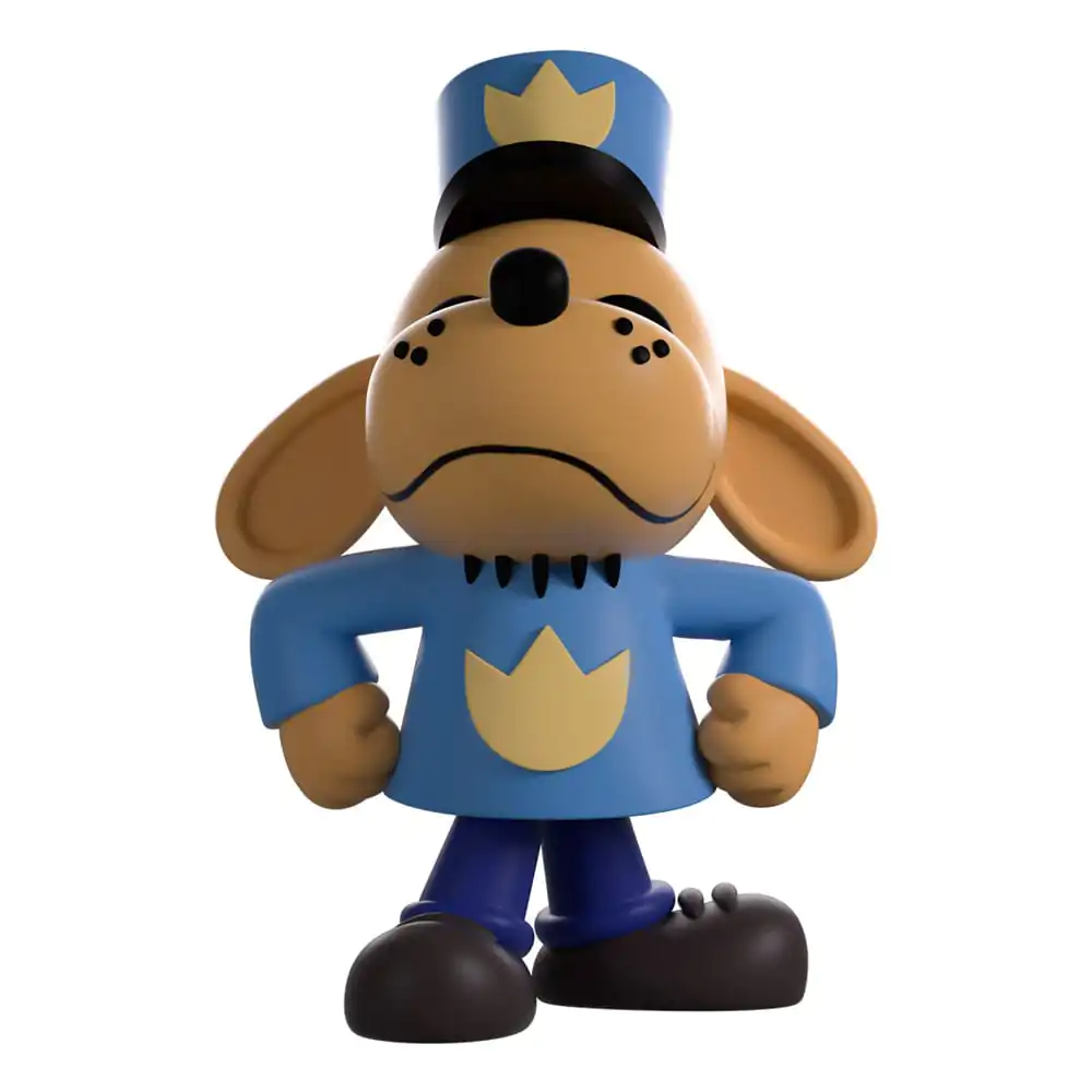 Dog Man Vinyl Figure Dog Man 12 cm product photo
