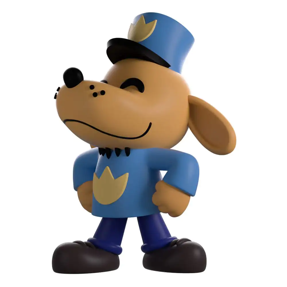 Dog Man Vinyl Figure Dog Man 12 cm product photo