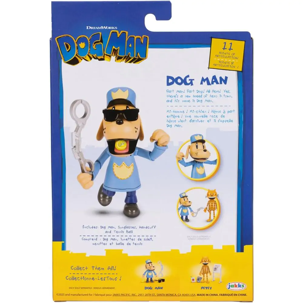 Dogman - Dogman figure 13cm product photo