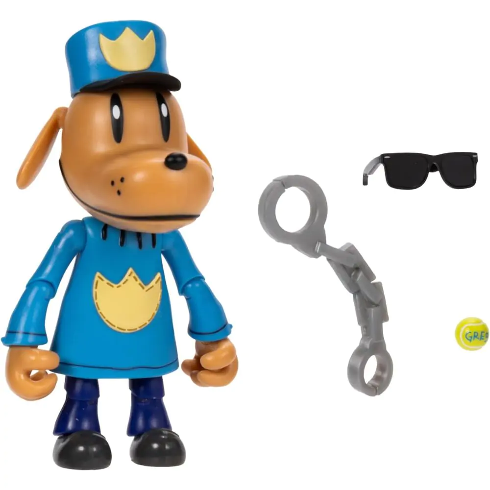 Dogman - Dogman figure 13cm product photo