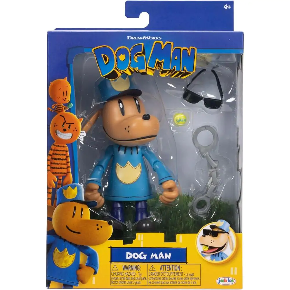 Dogman - Dogman figure 13cm product photo