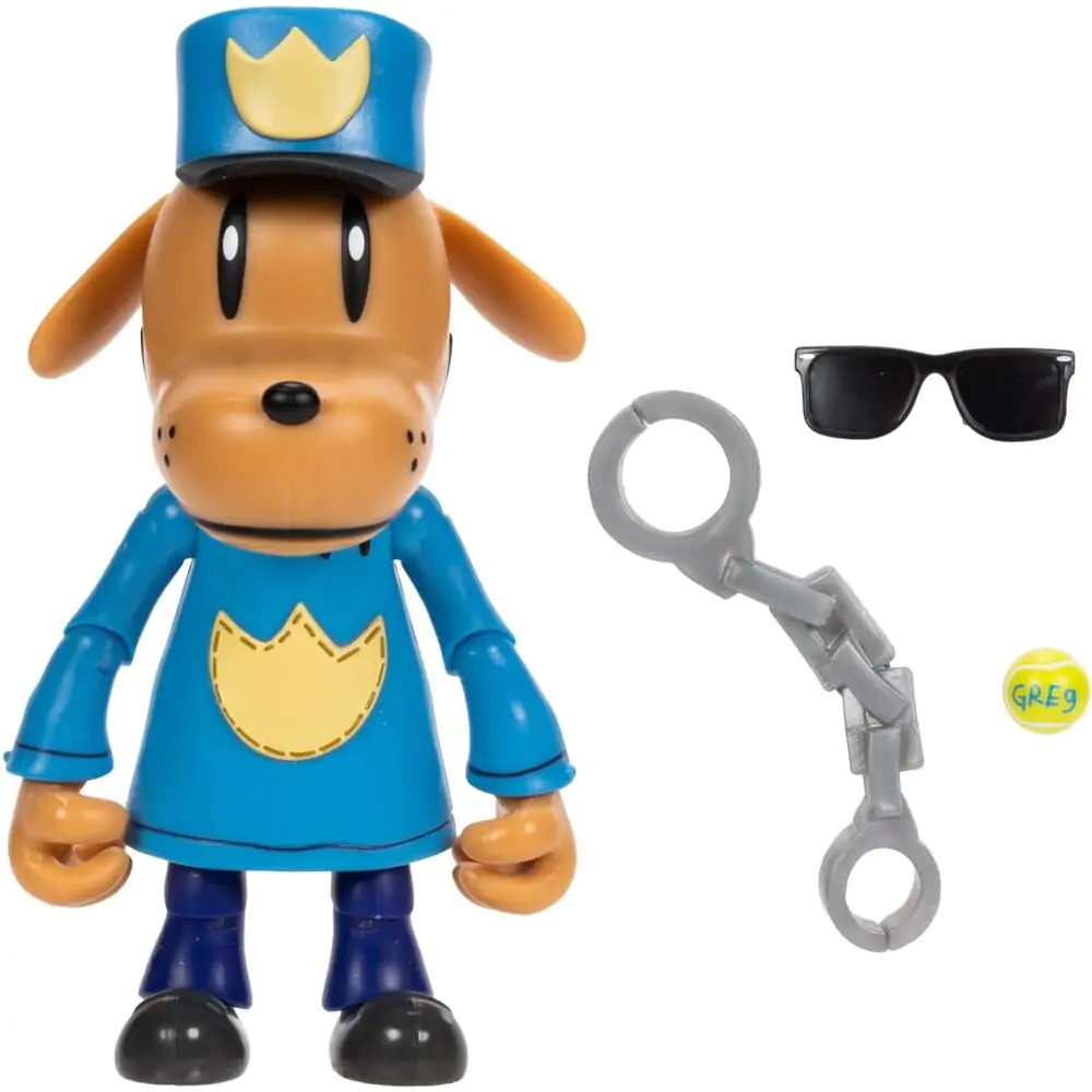 Dogman - Dogman figure 13cm product photo