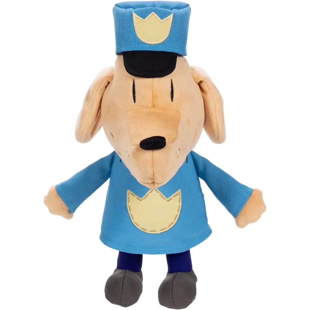 Dogman - Dogman plush 25cm product photo