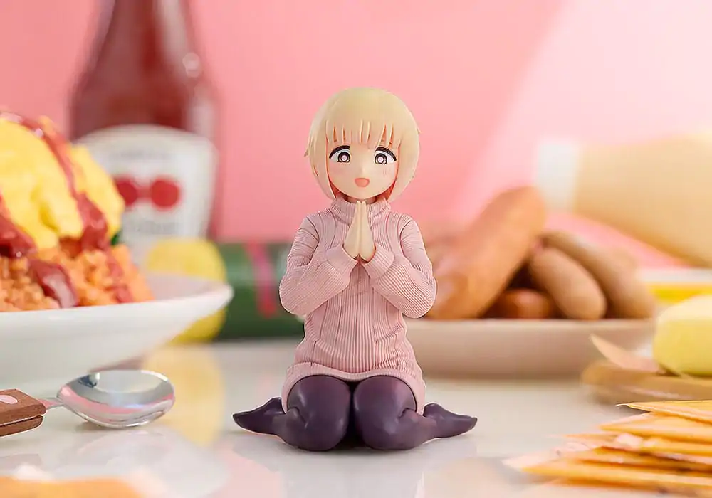 Dokagui Daisuki! Mochizuki-san Pop Up Parade Swacchao! PVC Statue Mochizuki-san 10 cm      product photo
