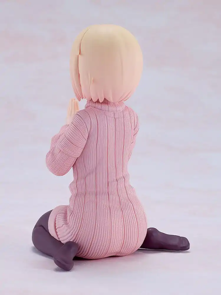 Dokagui Daisuki! Mochizuki-san Pop Up Parade Swacchao! PVC Statue Mochizuki-san 10 cm      product photo