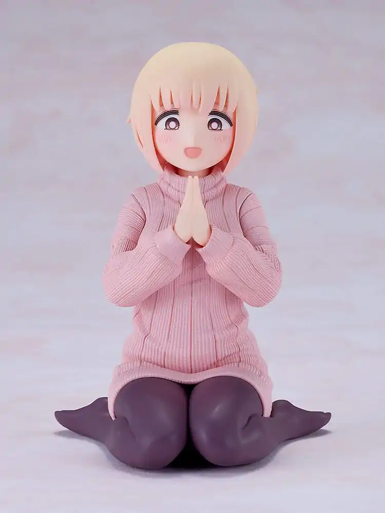 Dokagui Daisuki! Mochizuki-san Pop Up Parade Swacchao! PVC Statue Mochizuki-san 10 cm      product photo