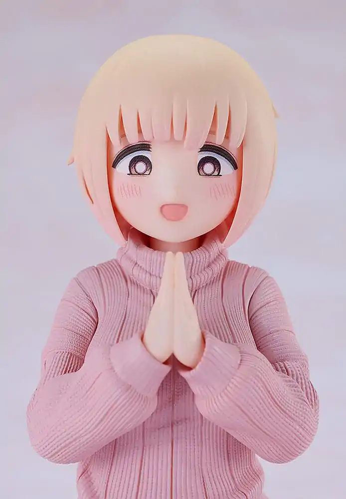 Dokagui Daisuki! Mochizuki-san Pop Up Parade Swacchao! PVC Statue Mochizuki-san 10 cm      product photo