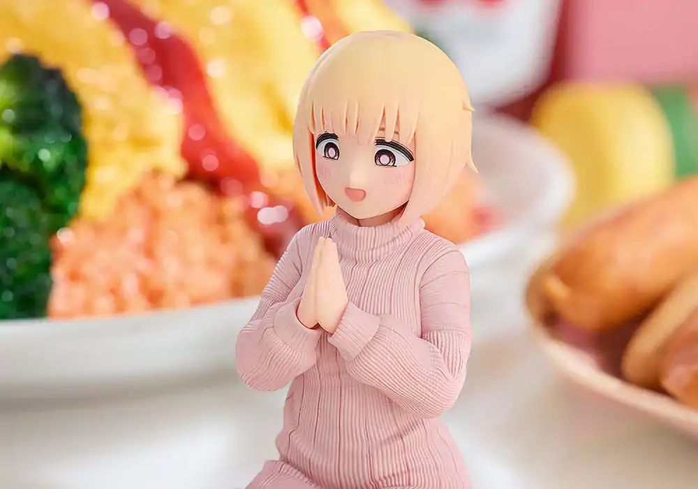 Dokagui Daisuki! Mochizuki-san Pop Up Parade Swacchao! PVC Statue Mochizuki-san 10 cm      product photo