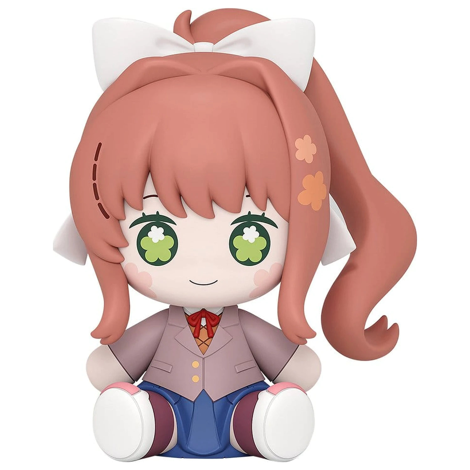 Doki Doki Literature Club! Huggy Good Smile Mini Figure Ren 7 cm product photo