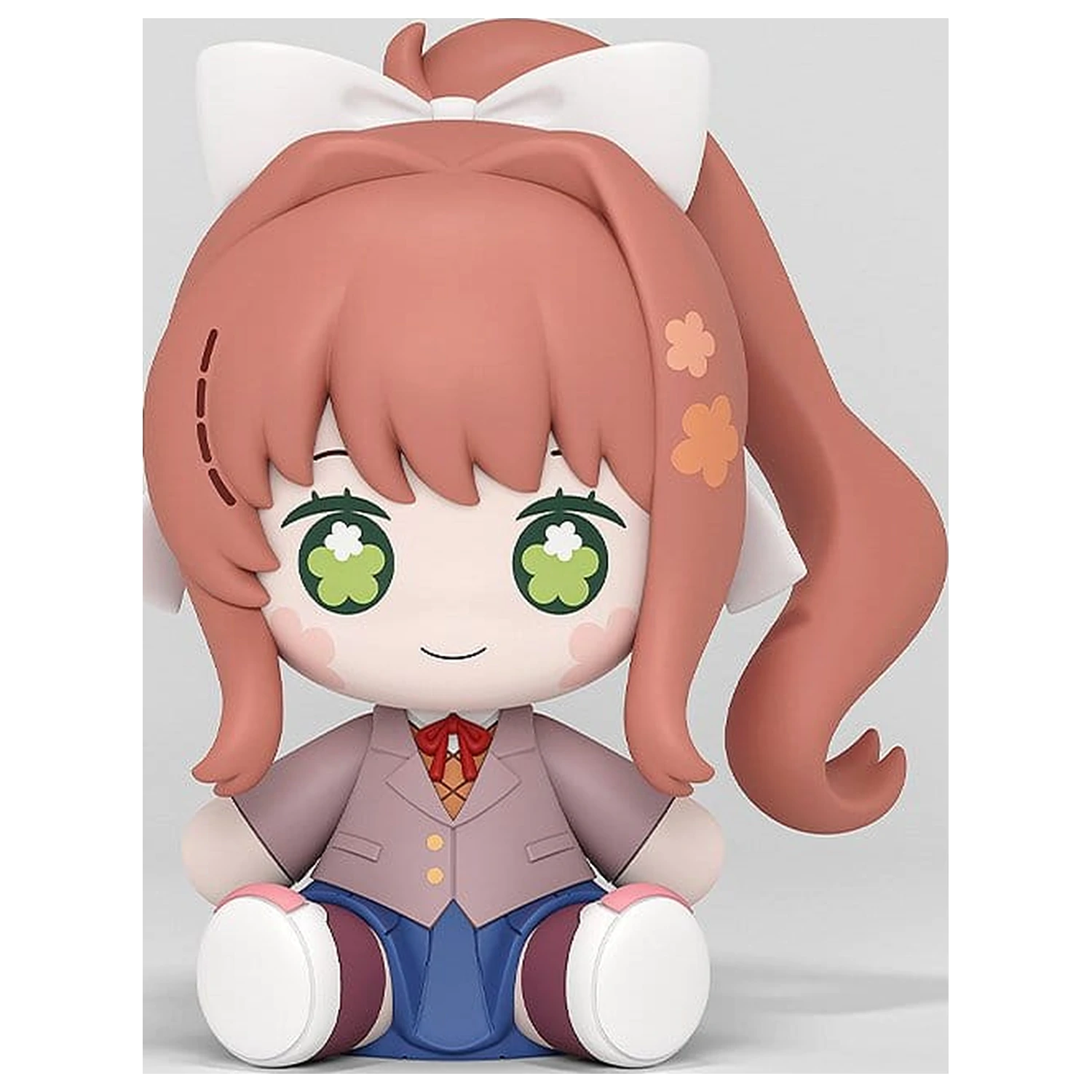 Doki Doki Literature Club! Huggy Good Smile Mini Figure Ren 7 cm product photo