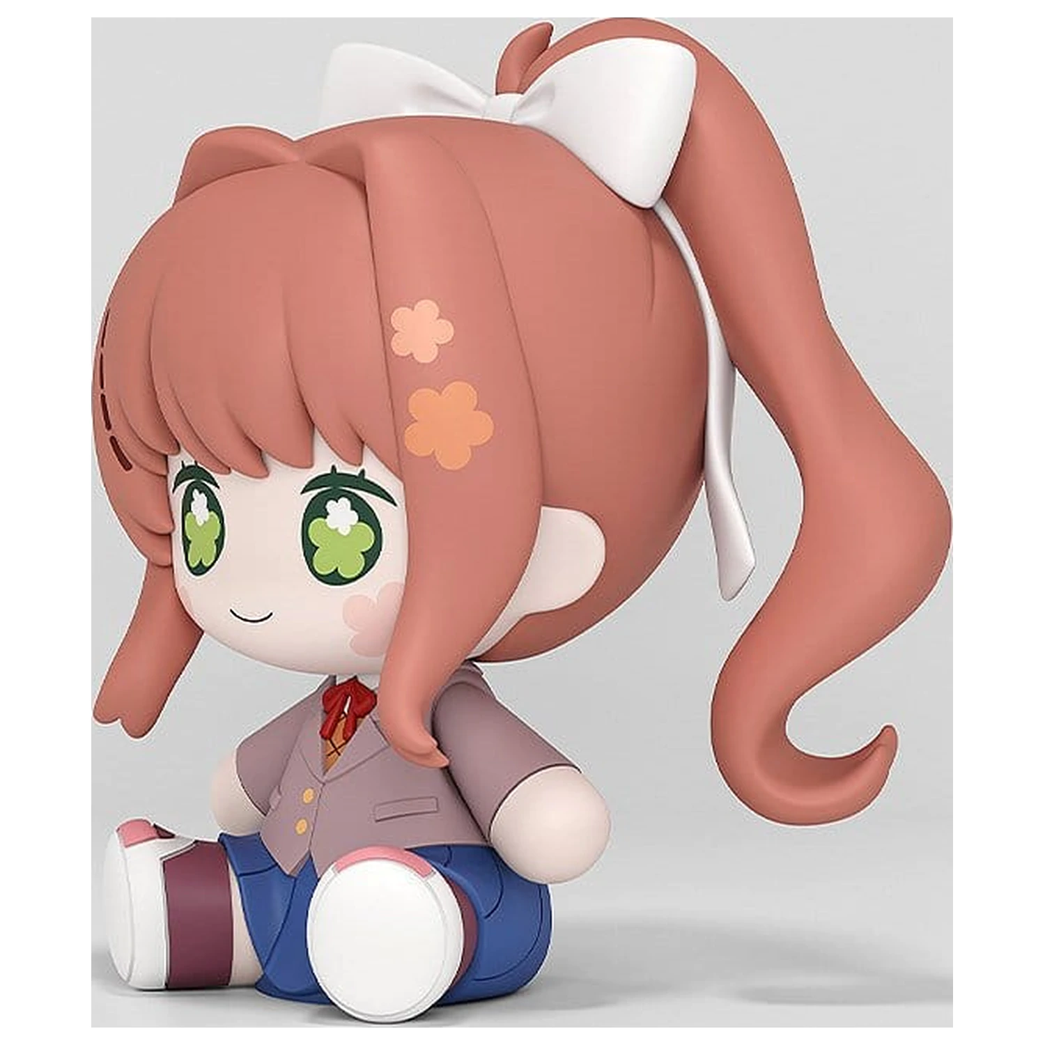 Doki Doki Literature Club! Huggy Good Smile Mini Figure Ren 7 cm product photo