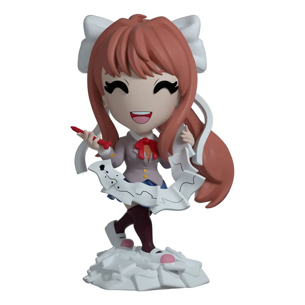 Doki Doki Literature Club! Vinyl Figure Monika 12 cm product photo