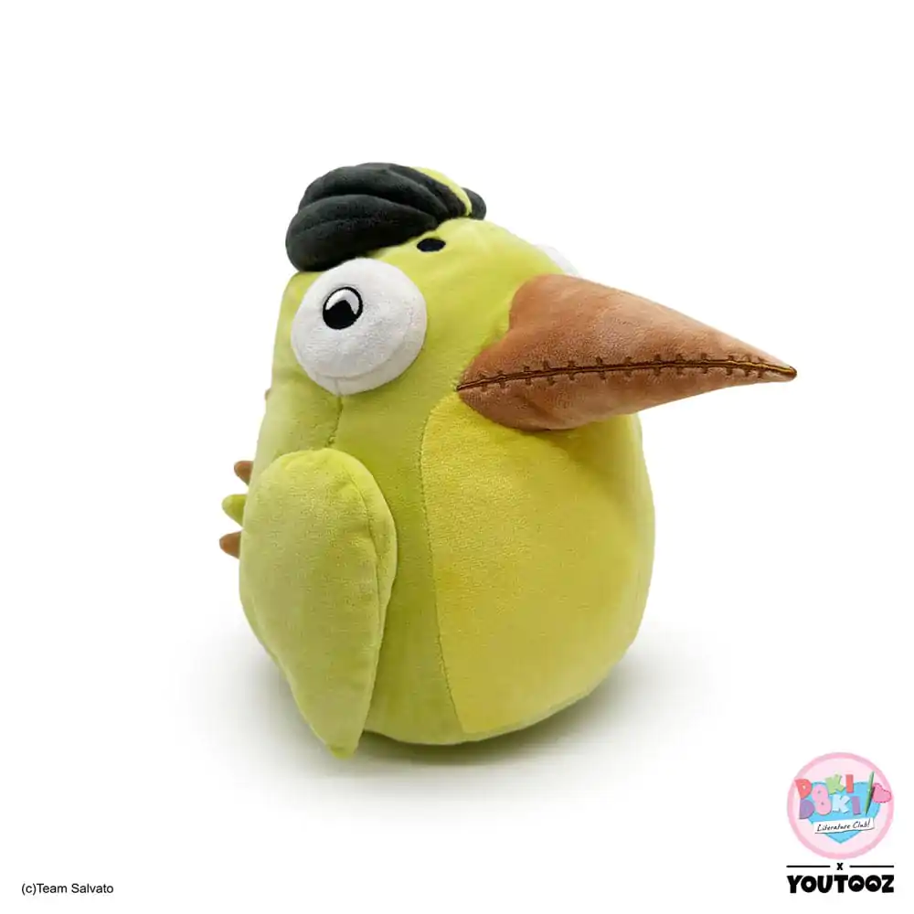 Doki Doki Literature Club! Plush Figure Mr. Bird 22 cm product photo