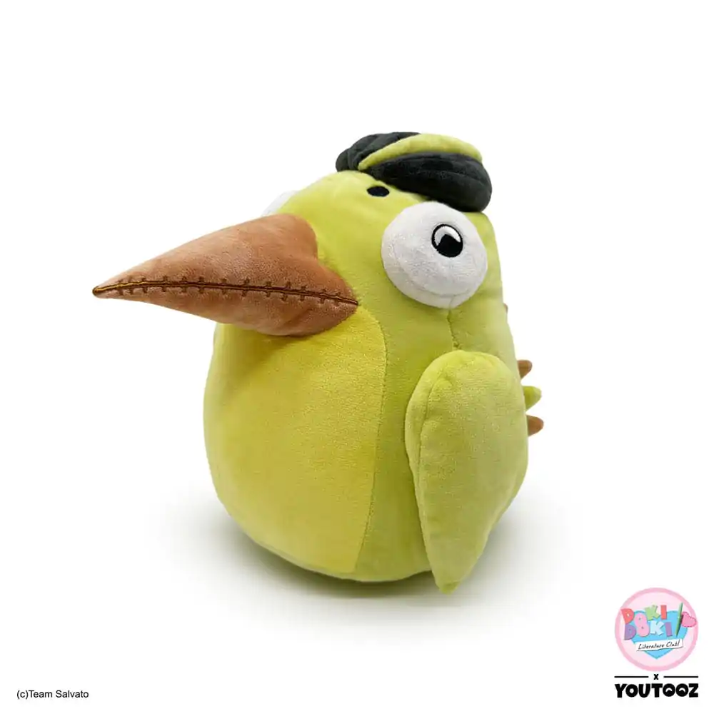 Doki Doki Literature Club! Plush Figure Mr. Bird 22 cm product photo