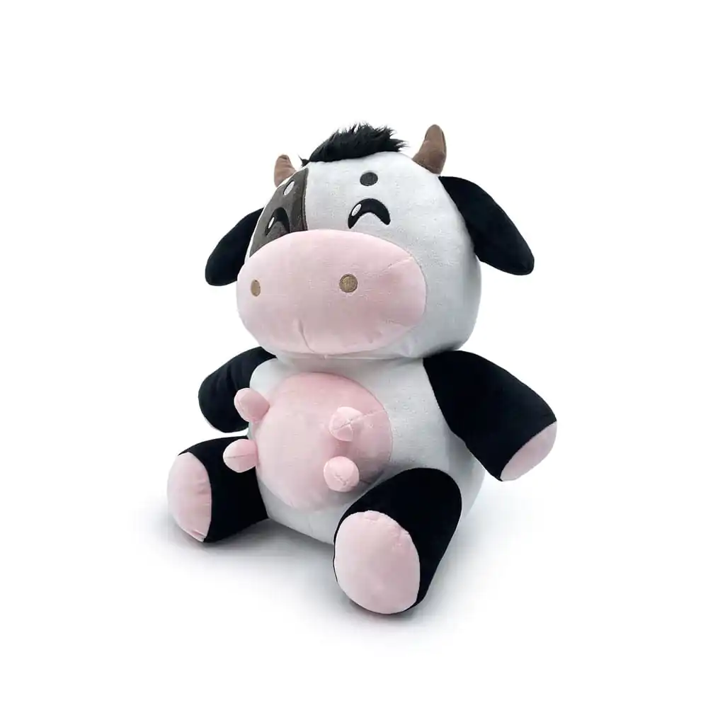 Doki Doki Literature Club! Plush Figure Mr. Cow 30 cm product photo