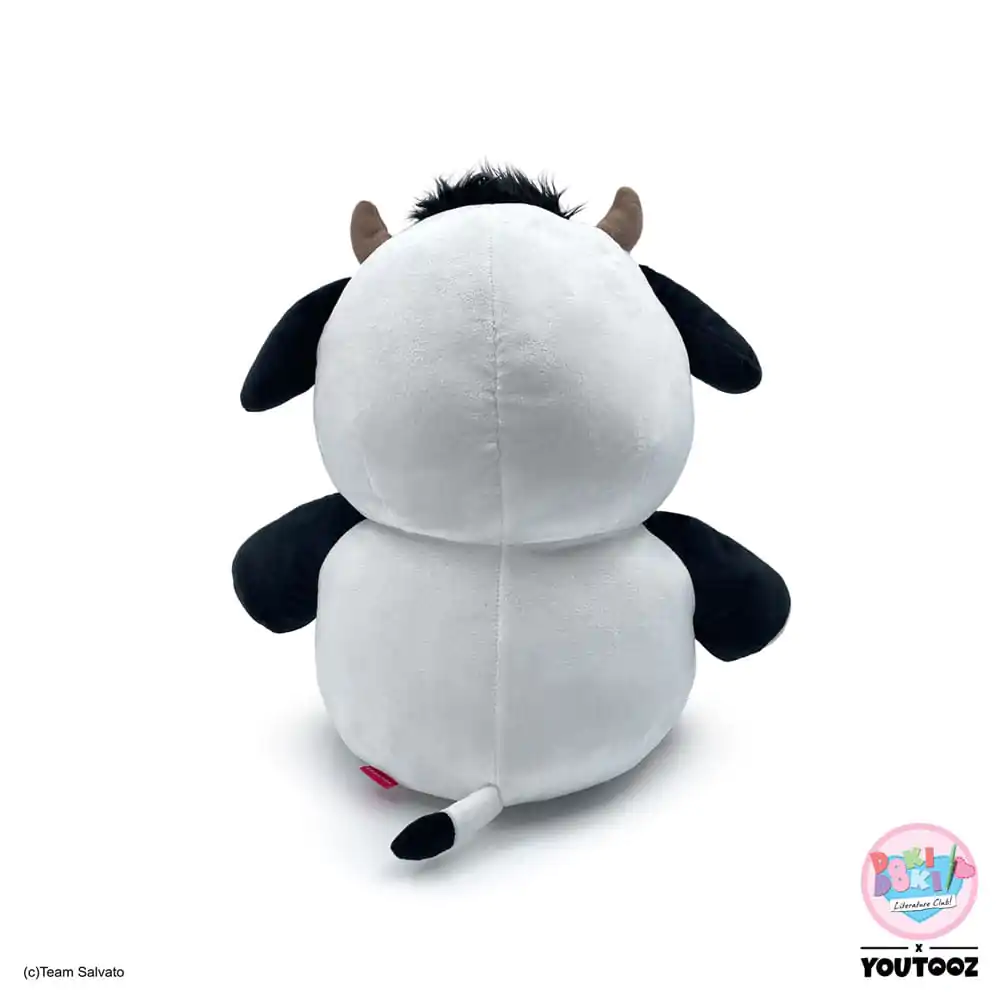Doki Doki Literature Club! Plush Figure Mr. Cow 30 cm product photo