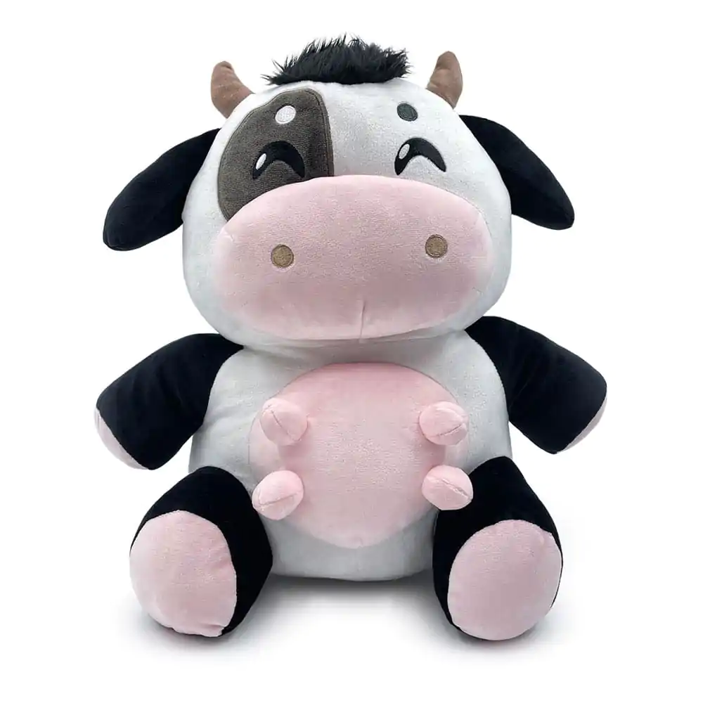Doki Doki Literature Club! Plush Figure Mr. Cow 30 cm product photo