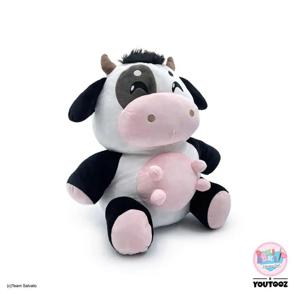 Doki Doki Literature Club! Plush Figure Mr. Cow 30 cm product photo