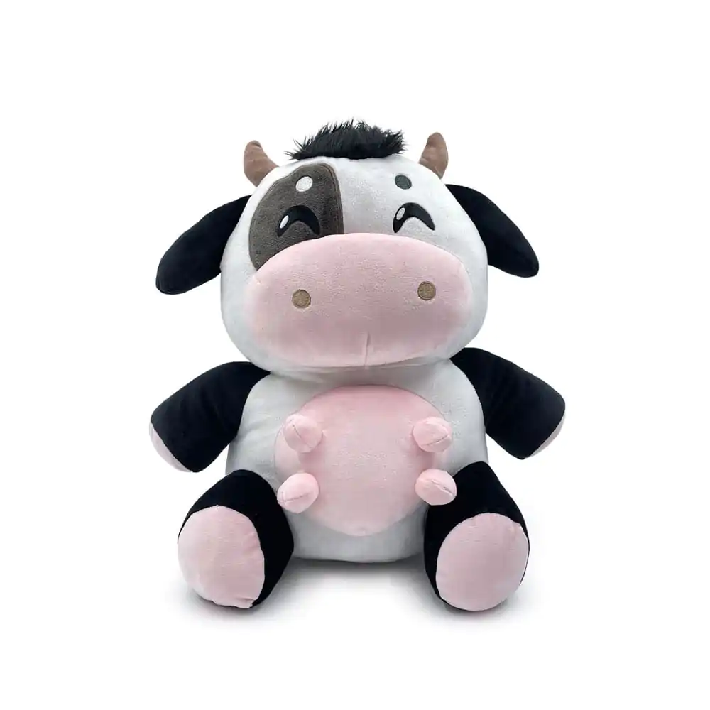 Doki Doki Literature Club! Plush Figure Mr. Cow 30 cm product photo