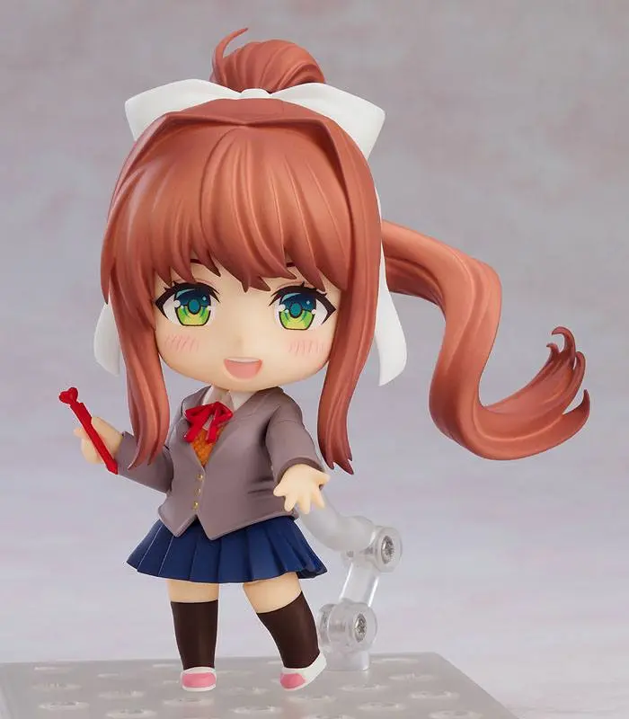 Doki Doki Literature Club! Nendoroid Action Figure Monika 10 cm product photo