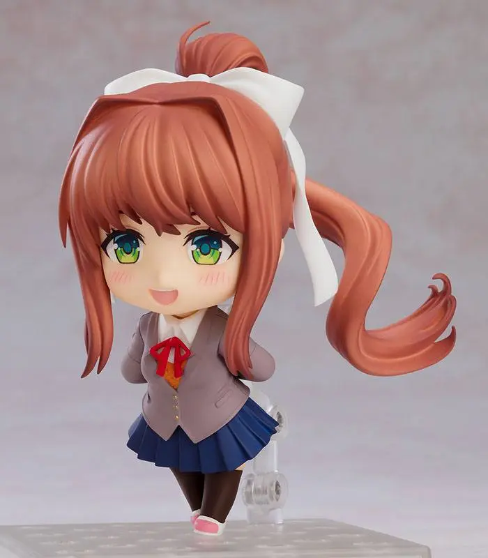 Doki Doki Literature Club! Nendoroid Action Figure Monika 10 cm product photo