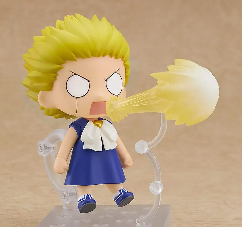 Zatch Bell! Nendoroid Action Figure Zatch Bell 10 cm product photo