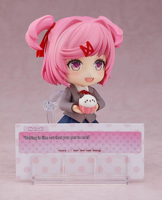 Doki Doki Literature Club! Nendoroid Action Figure Natsuki 10 cm product photo
