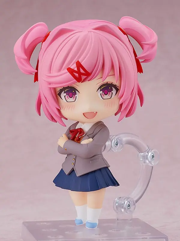Doki Doki Literature Club! Nendoroid Action Figure Natsuki 10 cm product photo
