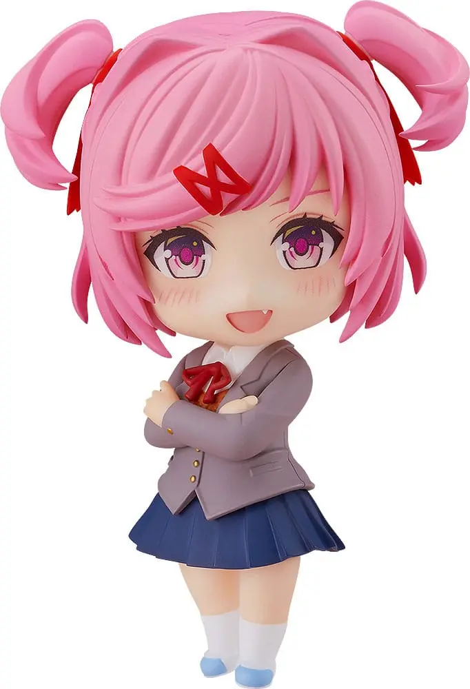 Doki Doki Literature Club! Nendoroid Action Figure Natsuki 10 cm product photo