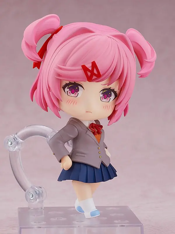 Doki Doki Literature Club! Nendoroid Action Figure Natsuki 10 cm product photo