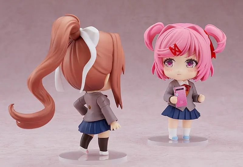 Doki Doki Literature Club! Nendoroid Action Figure Natsuki 10 cm product photo