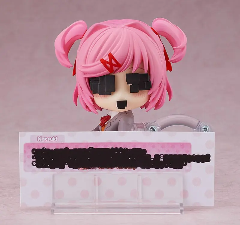 Doki Doki Literature Club! Nendoroid Action Figure Natsuki 10 cm product photo