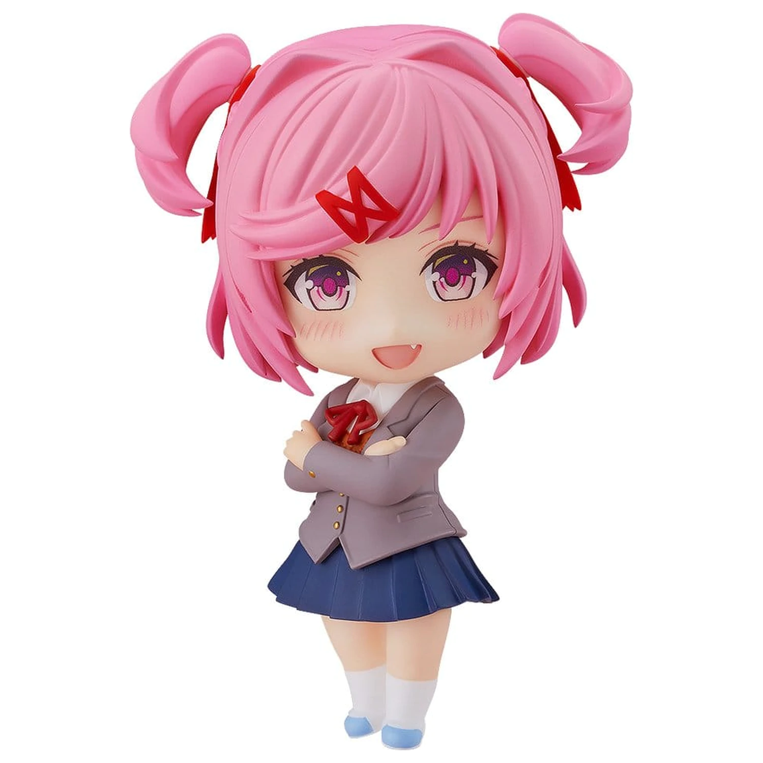 Doki Doki Literature Club! Nendoroid Action Figure Natsuki (re-run) 10 cm product photo