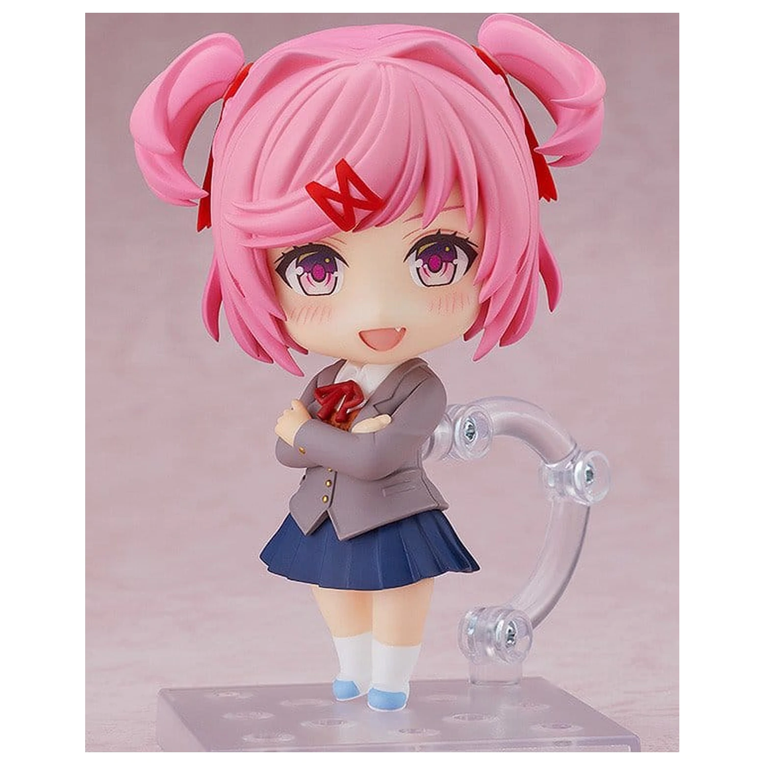 Doki Doki Literature Club! Nendoroid Action Figure Natsuki (re-run) 10 cm product photo