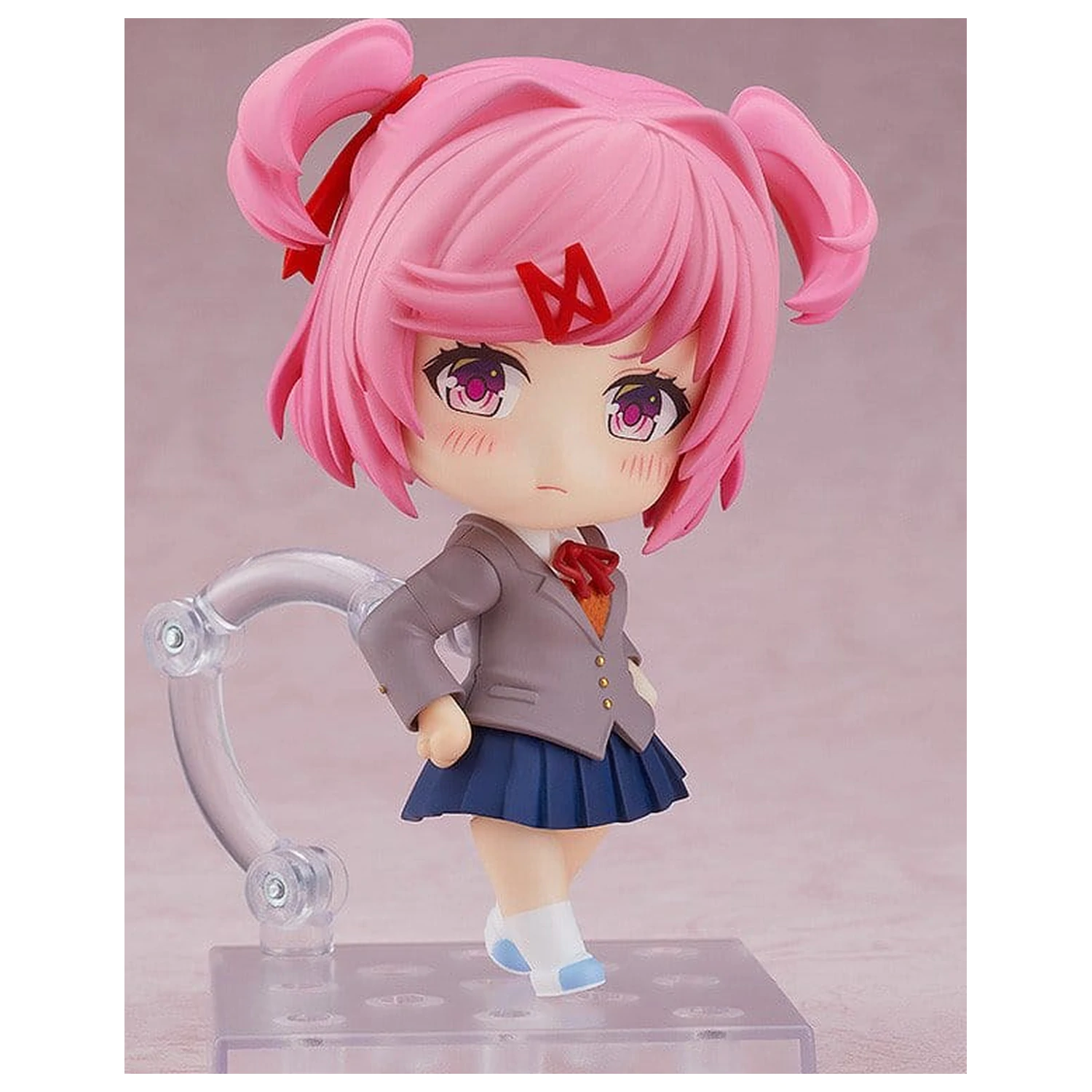 Doki Doki Literature Club! Nendoroid Action Figure Natsuki (re-run) 10 cm product photo