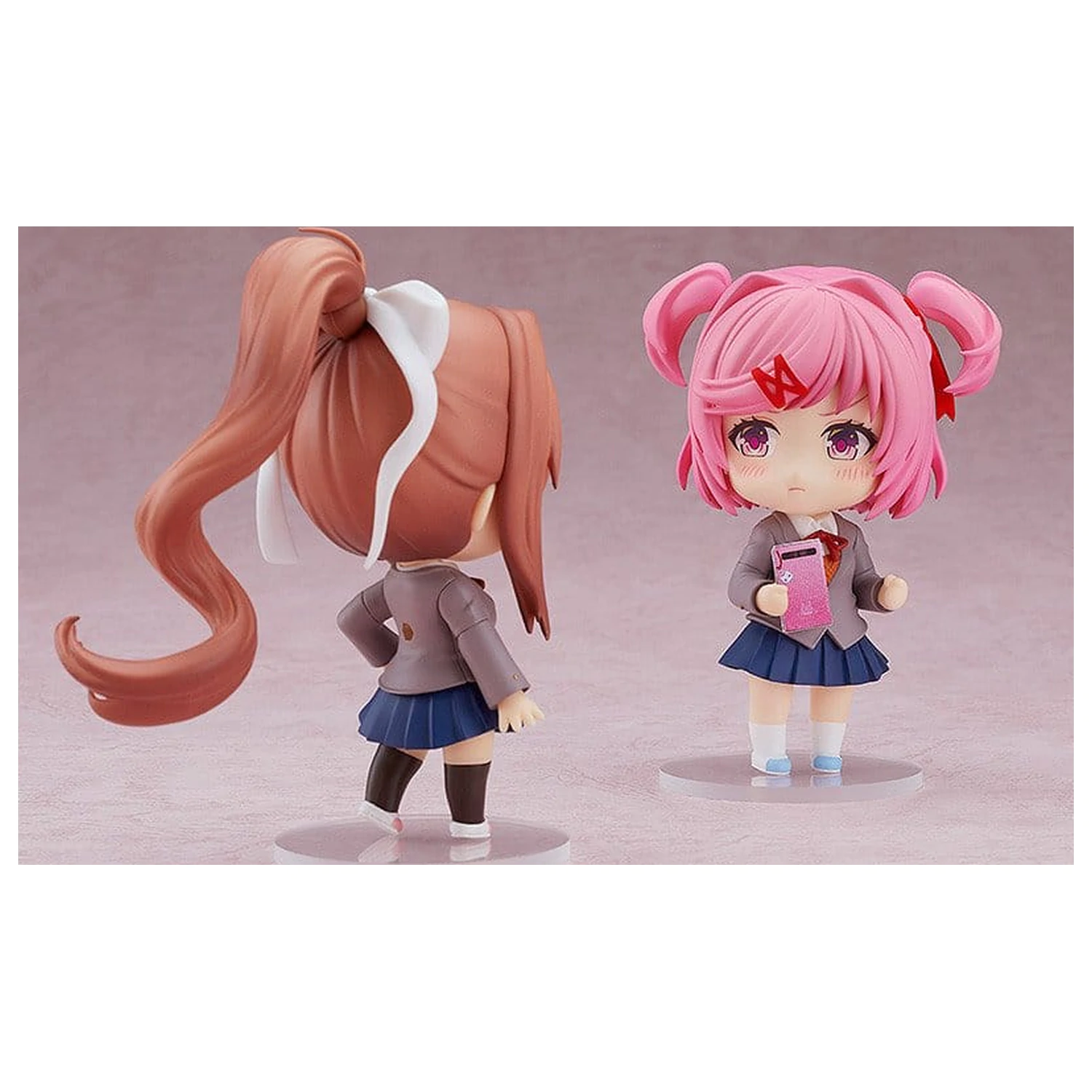 Doki Doki Literature Club! Nendoroid Action Figure Natsuki (re-run) 10 cm product photo